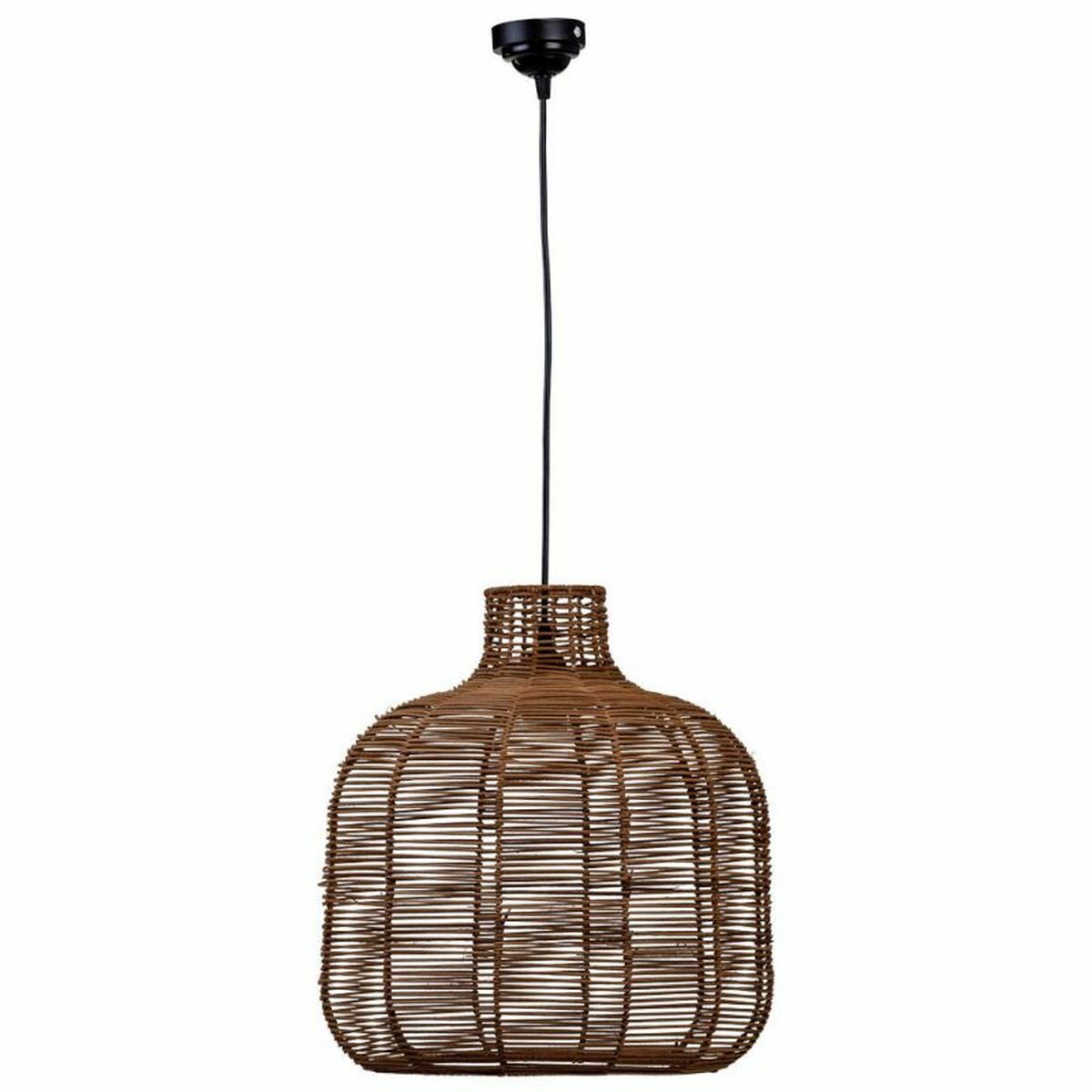 Lampadario Alexandra House Living Marrone